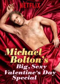 Lễ tình nhân đặc biệt của Michael Bolton